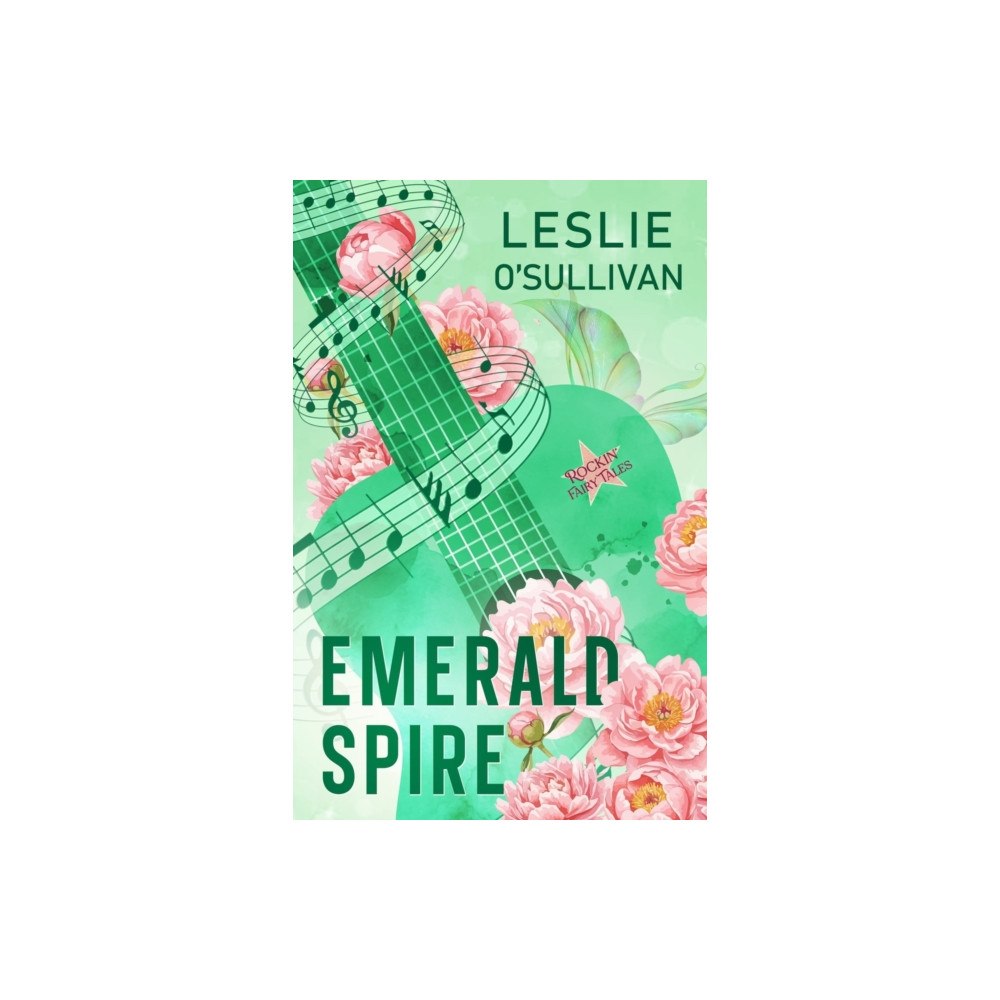 City Owl Press Emerald Spire (häftad, eng)