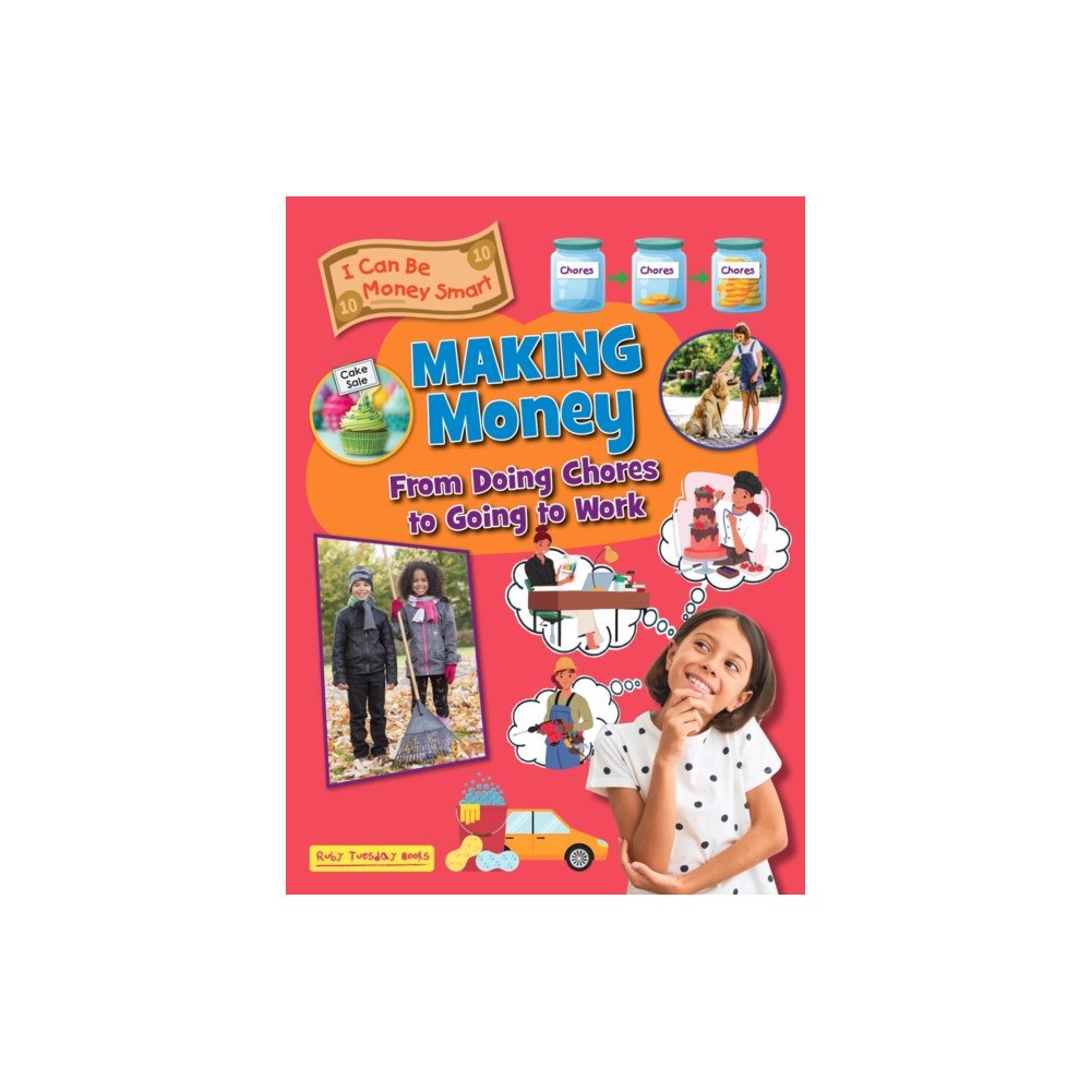 Ruby Tuesday Books Ltd Making Money (häftad, eng)