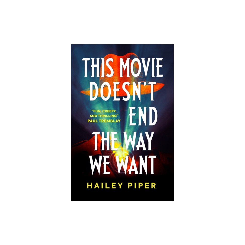 Titan Books Ltd This Movie Doesn't End the Way We Want (häftad, eng)