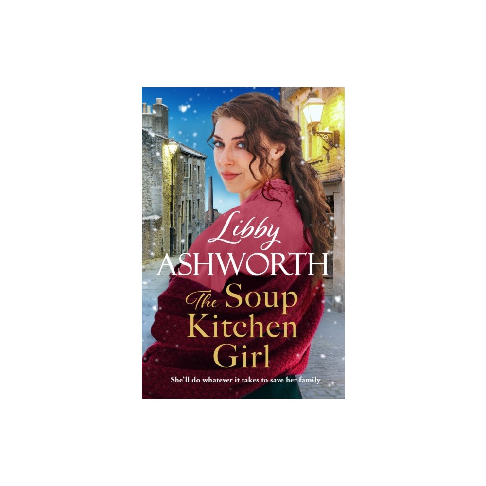 Canelo The Soup Kitchen Girl (häftad, eng)