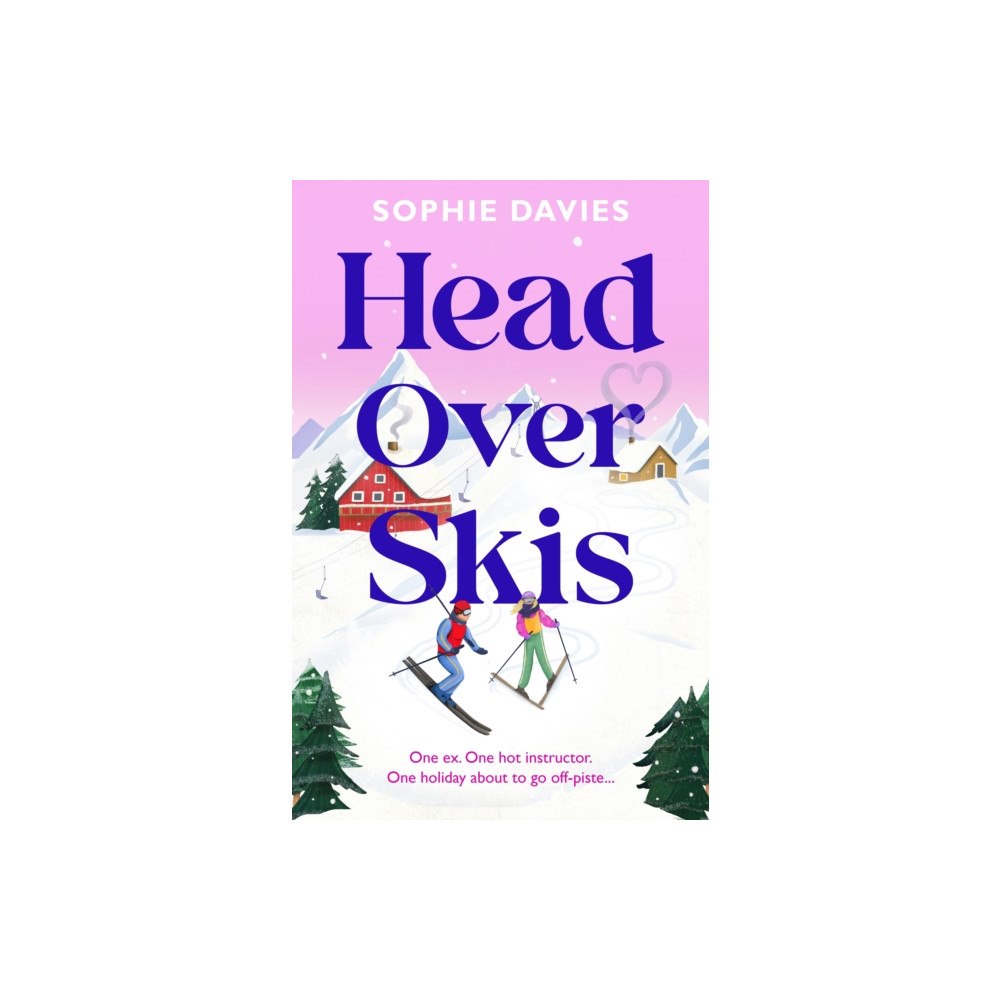 Canelo Head Over Skis (häftad, eng)