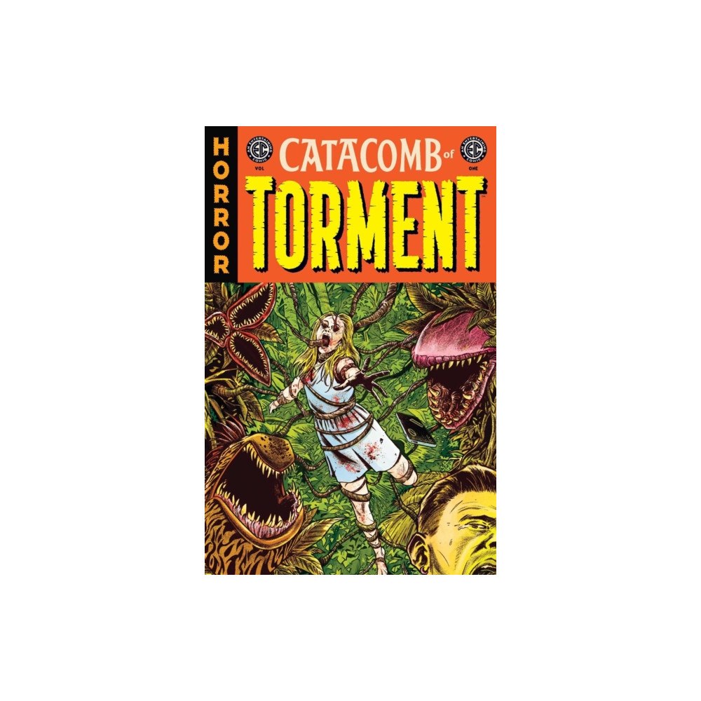 Oni Press,US EC Catacomb of Torment Vol. 1 (häftad, eng)