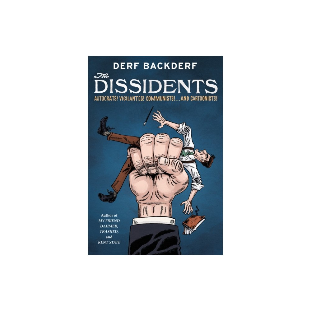 Abrams The Dissidents (inbunden, eng)