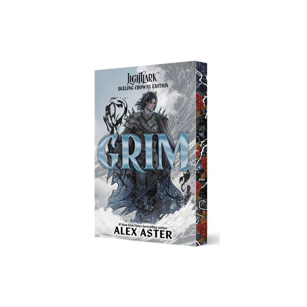 Abrams Grim: Dueling Crowns Edition (A Lightlark Saga Deluxe Companion Book) (häftad, eng)