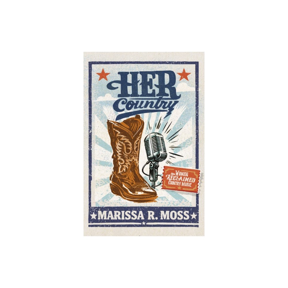 OMNIBUS PRESS Her Country (häftad, eng)