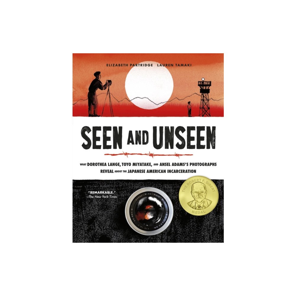 Chronicle Books Seen and Unseen (häftad, eng)