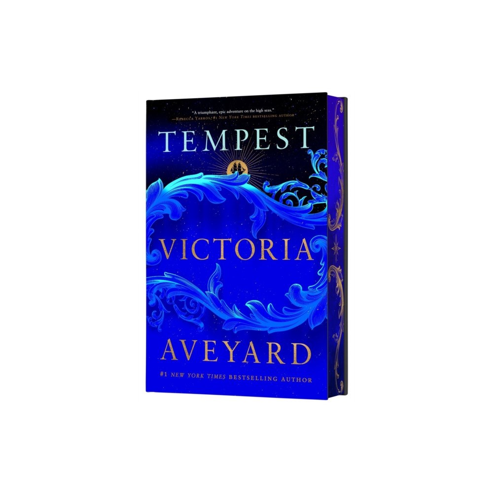 HarperCollins The Tempest (Deluxe Limited Edition) (inbunden, eng)
