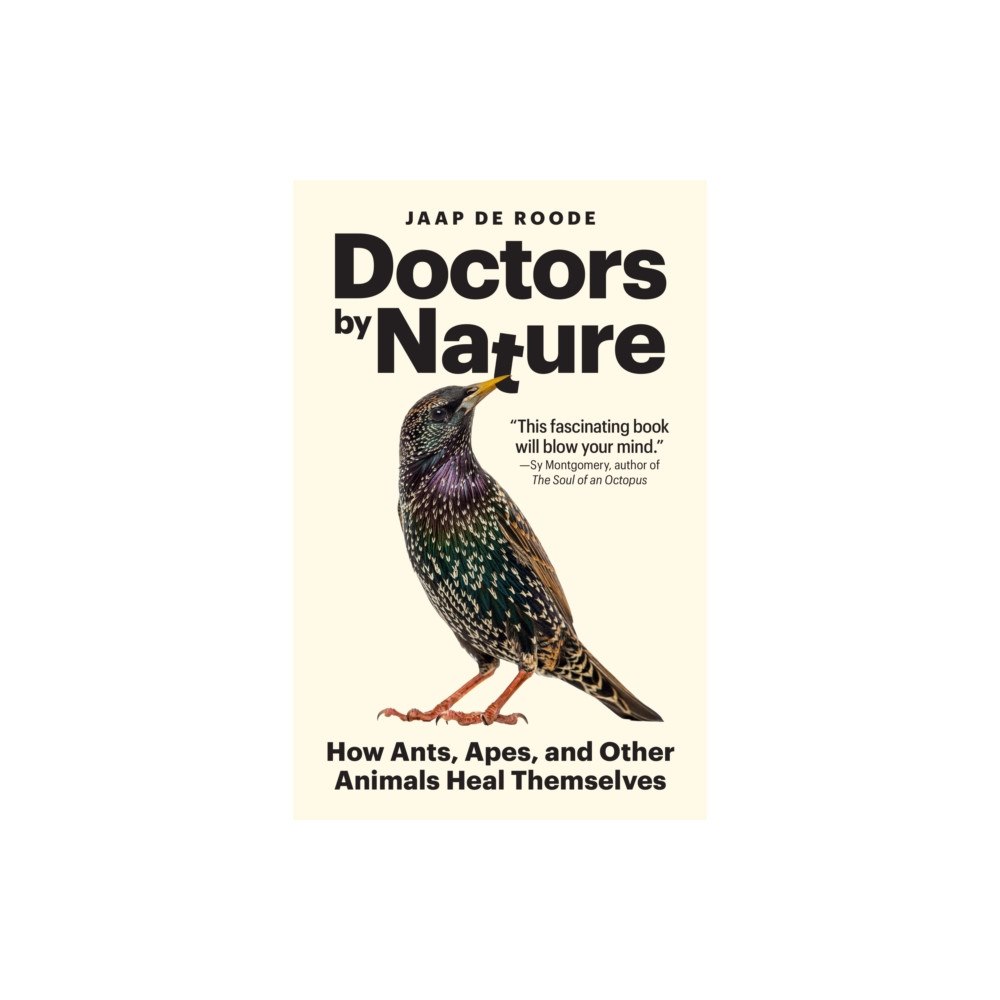 Princeton University Press Doctors by Nature (häftad, eng)