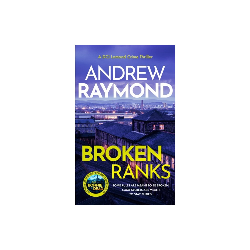 Vinci Books Broken Ranks (häftad, eng)