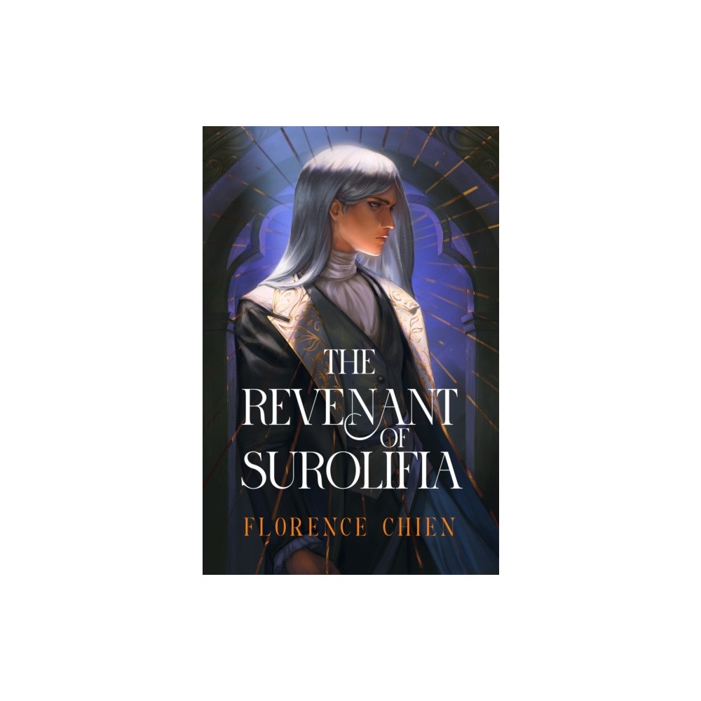 Rising Action Publishing Co. The Revenant of Surolifia (häftad, eng)