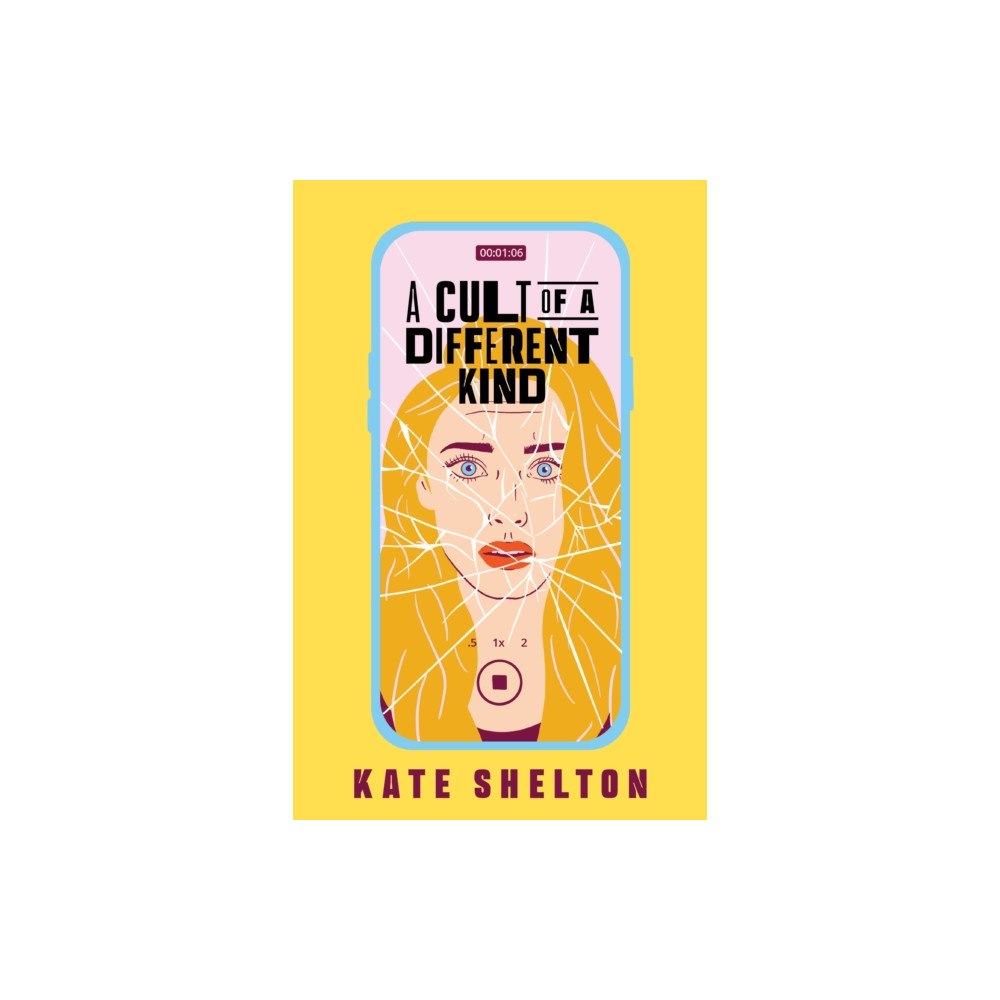 Rising Action Publishing Co. A Cult of a Different Kind (häftad, eng)