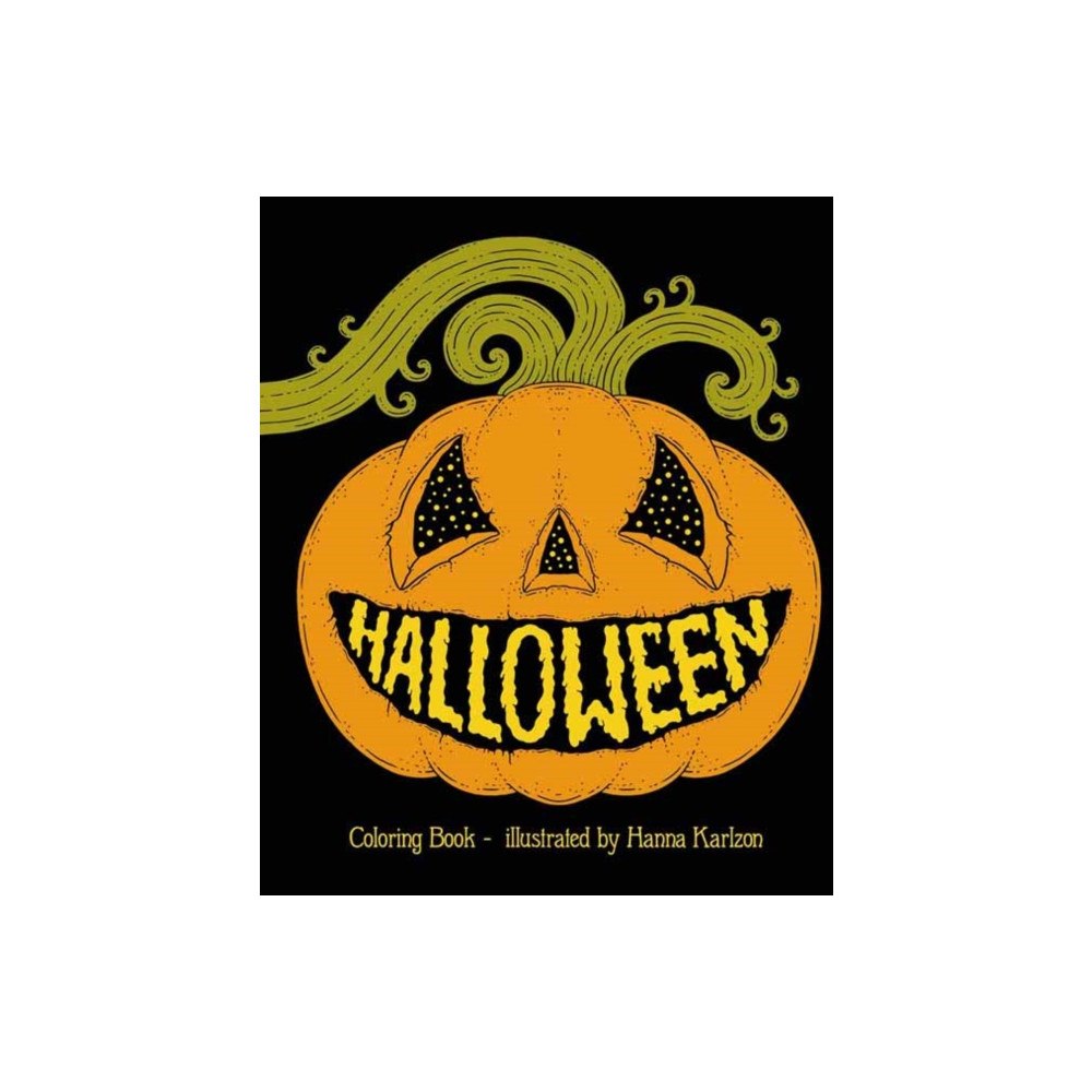 Gibbs M. Smith Inc Halloween (inbunden, eng)