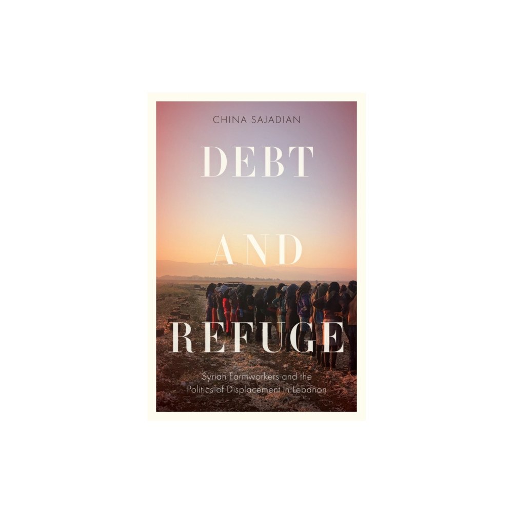 Stanford university press Debt and Refuge (häftad, eng)
