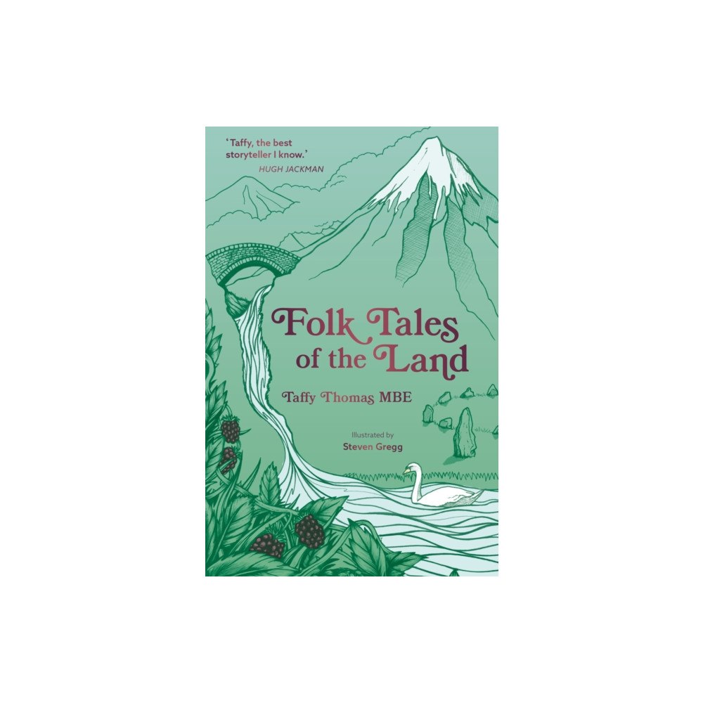 The History Press Ltd Folk Tales of the Land (inbunden, eng)