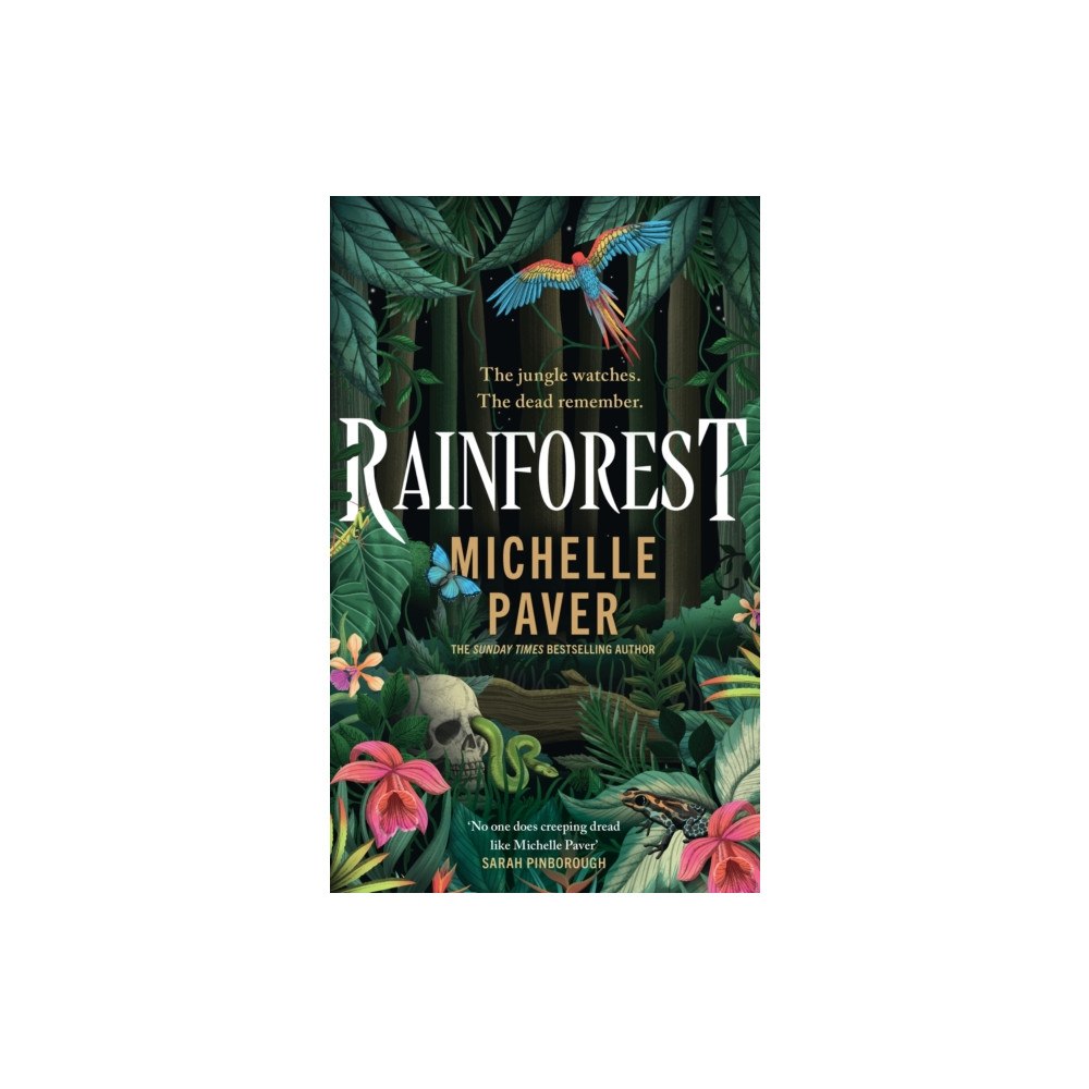 Orion Publishing Co Rainforest (häftad, eng)