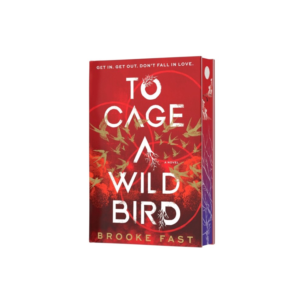 HarperCollins To Cage a Wild Bird (Deluxe Limited Edition) (inbunden, eng)