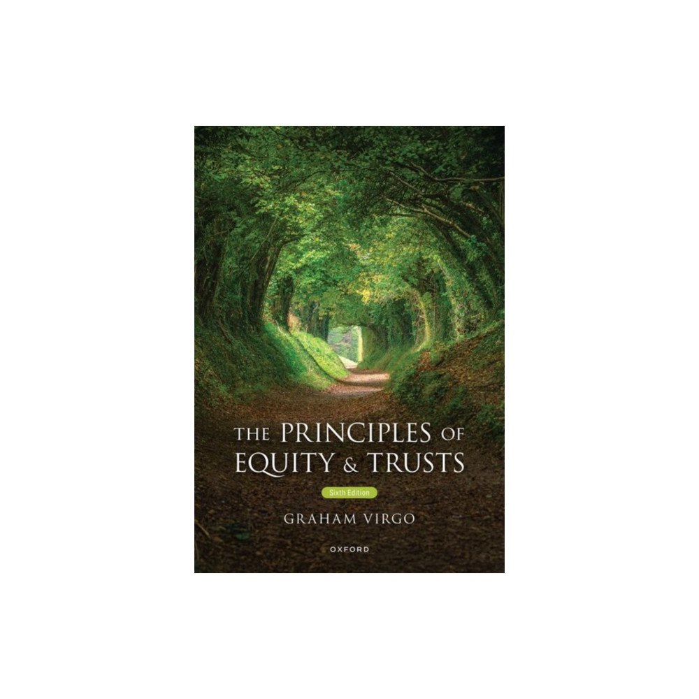 Oxford University Press The Principles of Equity & Trusts (häftad, eng)