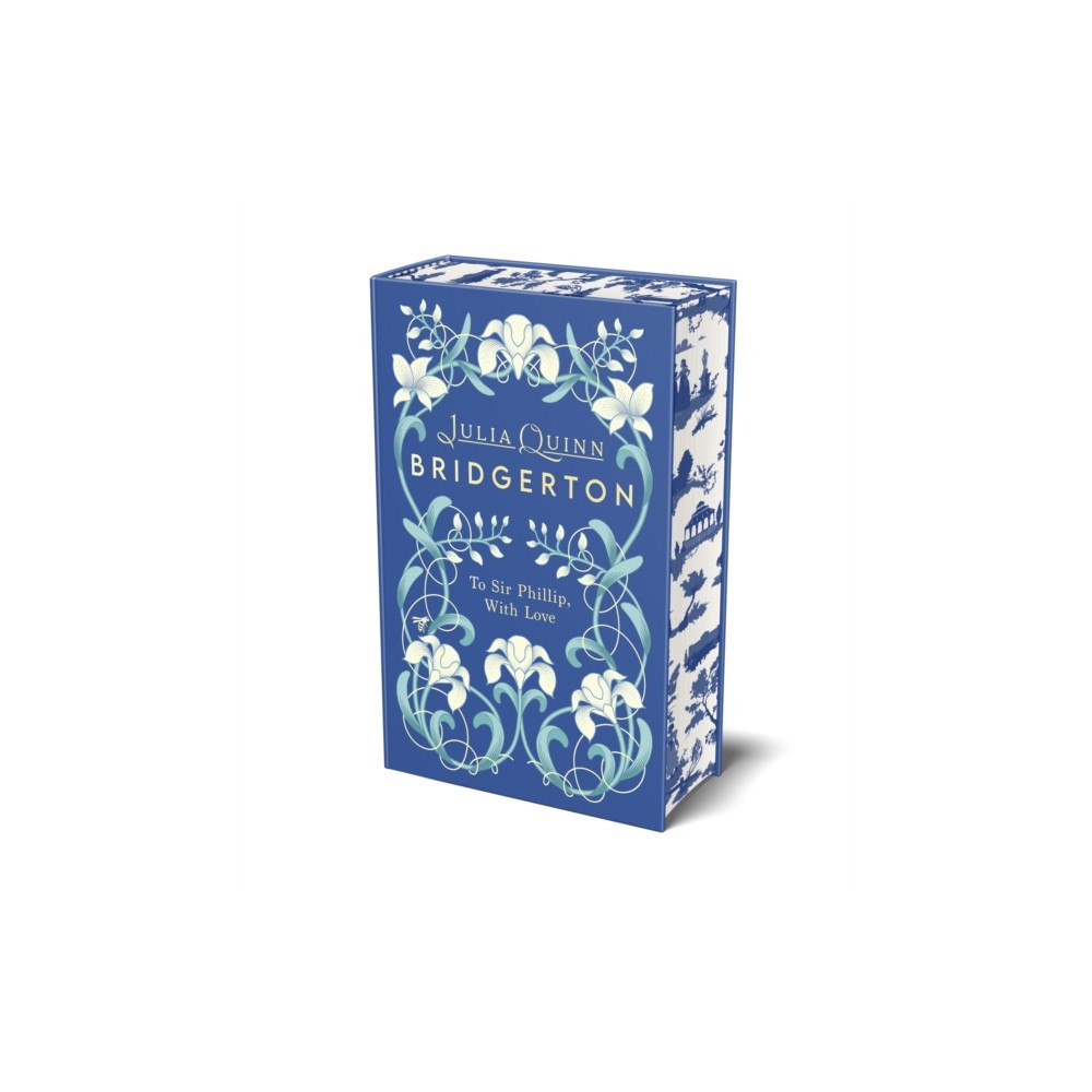 Little, Brown Book Group Bridgerton: To Sir Phillip, With Love (Bridgertons Book 5) (inbunden, eng)