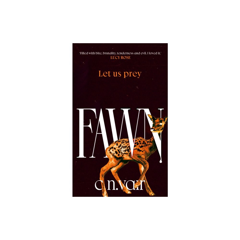 Transworld Fawn (häftad, eng)