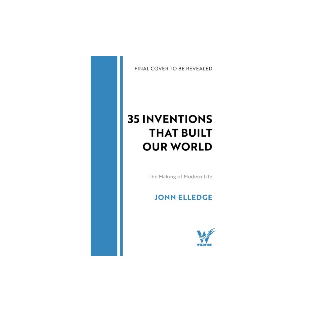 Headline Publishing Group The World as We Built It (inbunden, eng)