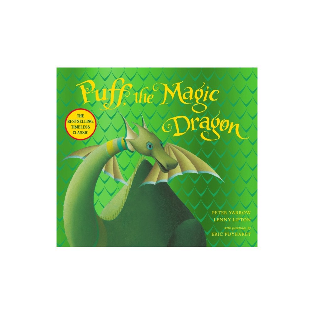 Pan Macmillan Puff, the Magic Dragon (häftad, eng)
