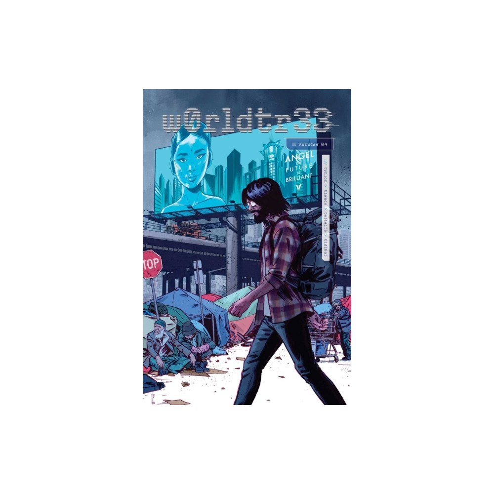 Image Comics W0RLDTR33 (WorldTree) Volume 4 (häftad, eng)