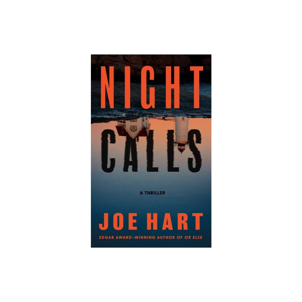 Amazon Publishing Night Calls (häftad, eng)