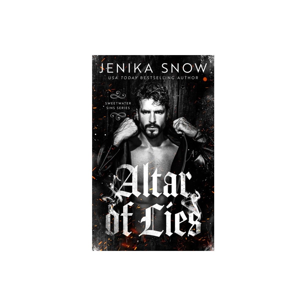 Amazon Publishing Altar of Lies (häftad, eng)