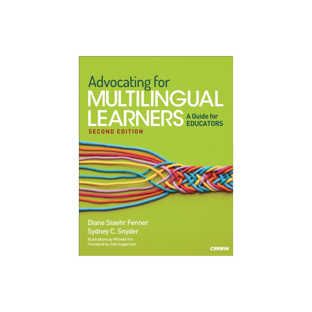 Sage publications inc Advocating for Multilingual Learners (häftad, eng)