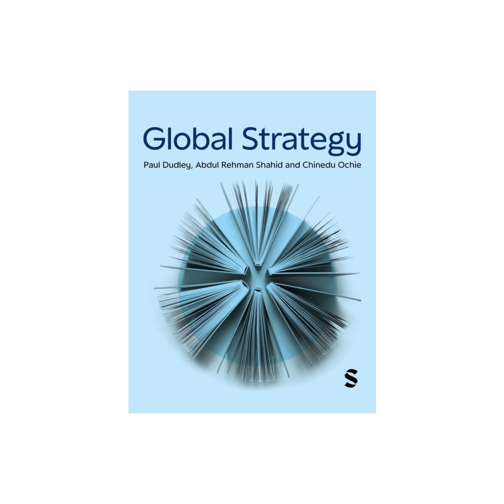 Sage Publications Ltd Global Strategy (häftad, eng)