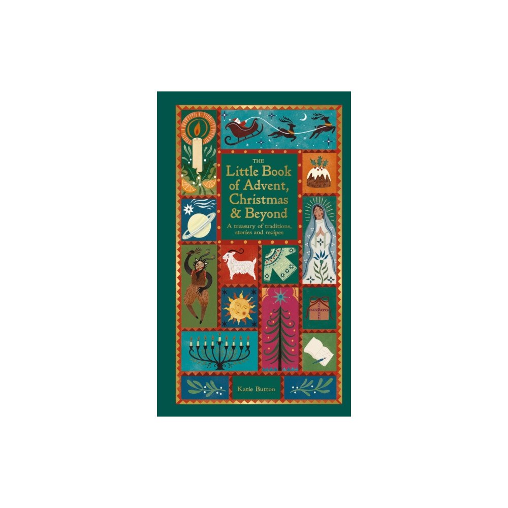 Octopus publishing group The Little Book of Advent, Christmas & Beyond (inbunden, eng)