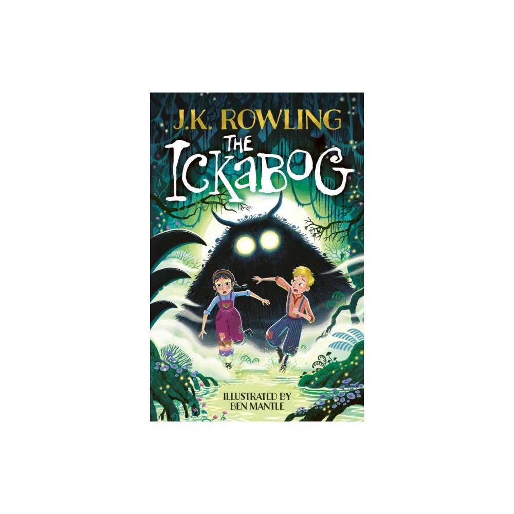 Hachette Children's Group The Ickabog (häftad, eng)