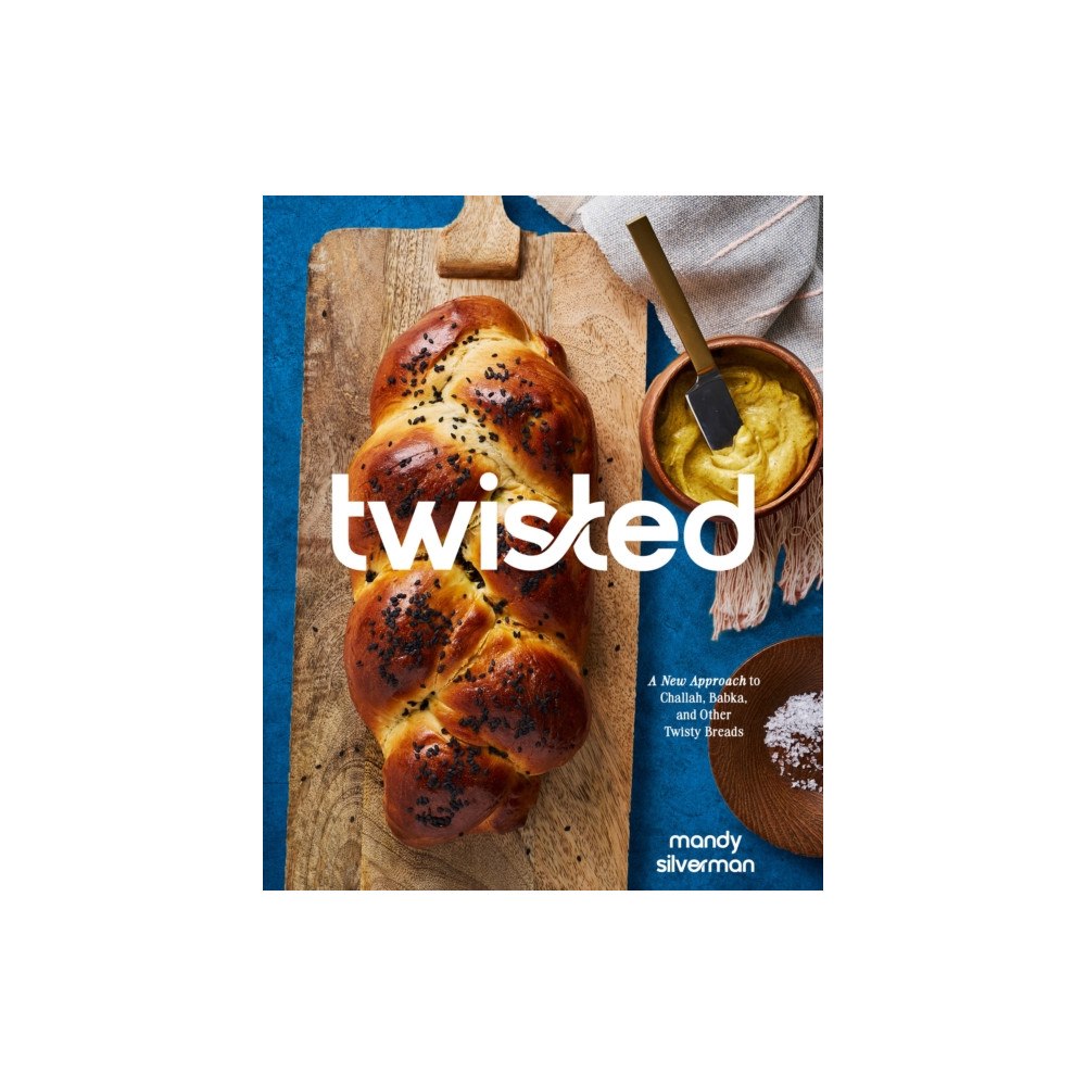 Quarto Publishing Group USA Inc Twisted (inbunden, eng)
