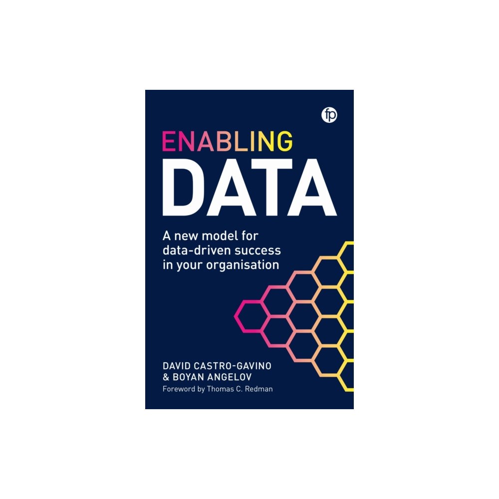 Facet Publishing Enabling Data (häftad, eng)