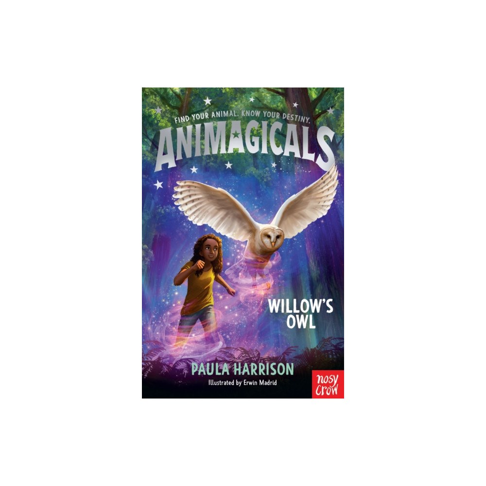 Nosy Crow Ltd Animagicals: Willow's Owl (häftad, eng)