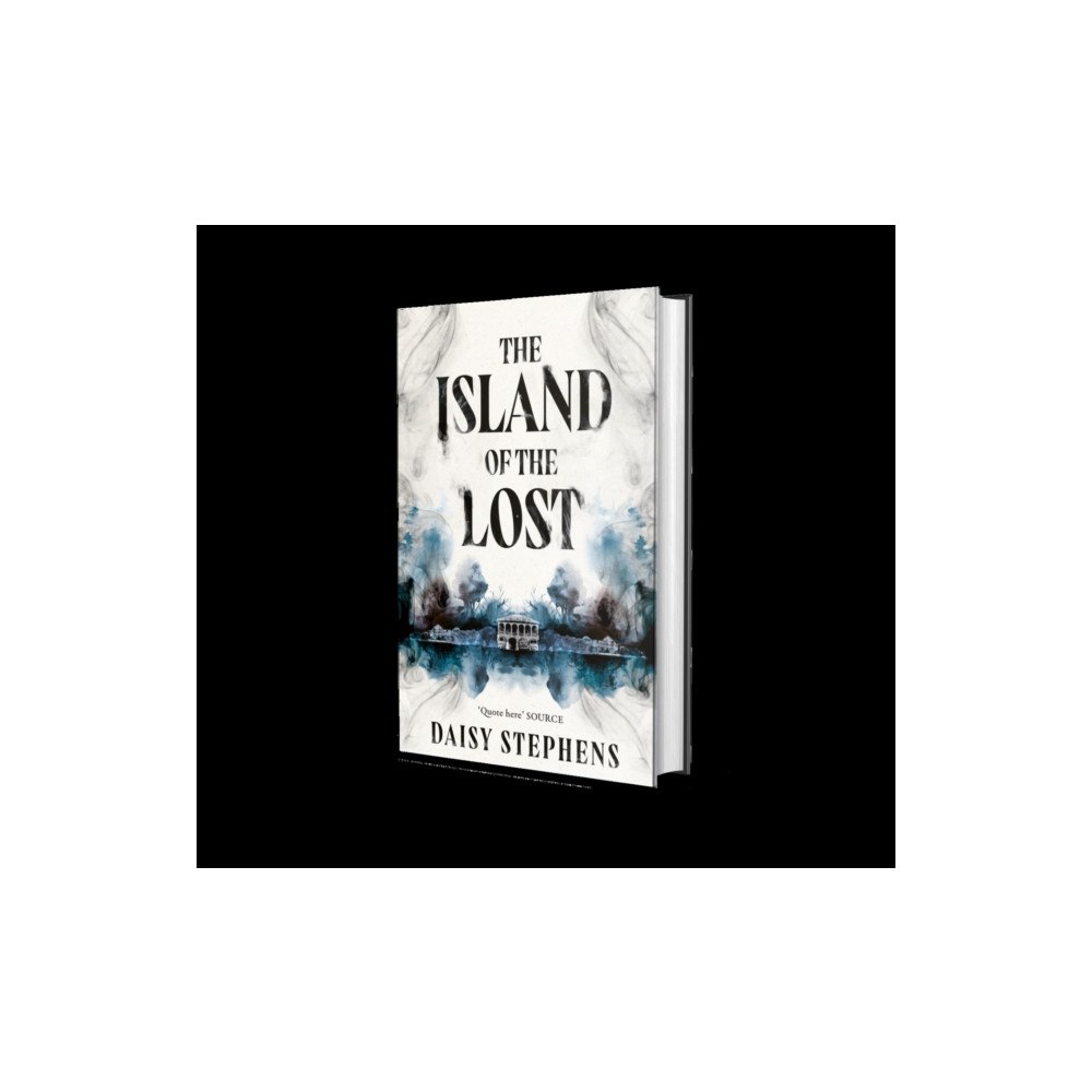 Hodder & Stoughton The Island of the Lost (häftad, eng)