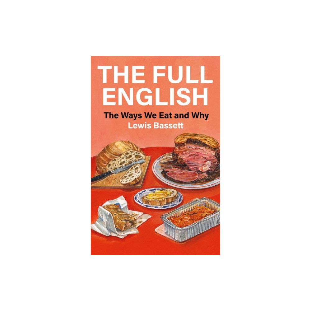 Verso Books The Full English (inbunden, eng)