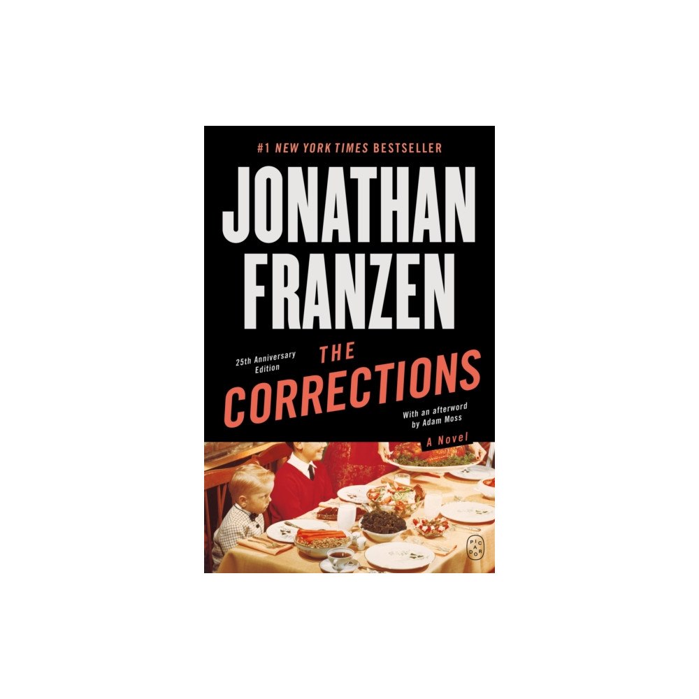 PICADOR Corrections (häftad, eng)