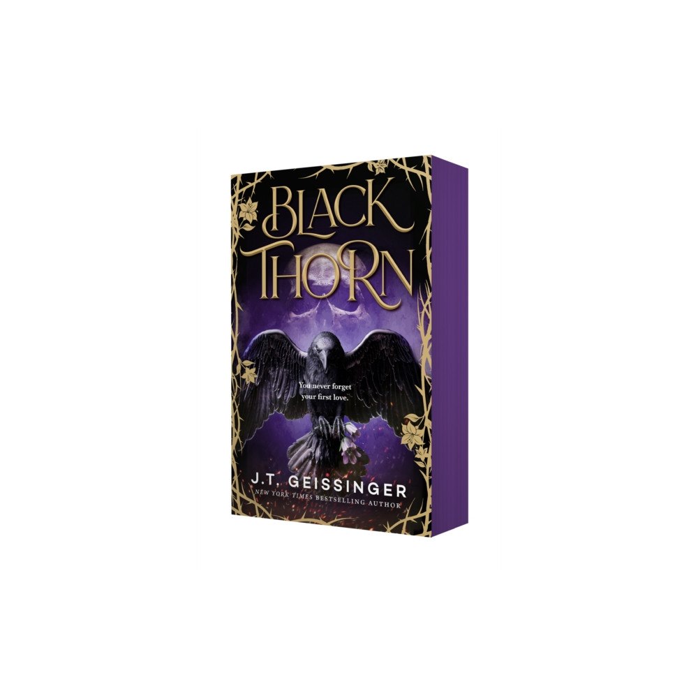Tor Publishing Group Blackthorn (häftad, eng)