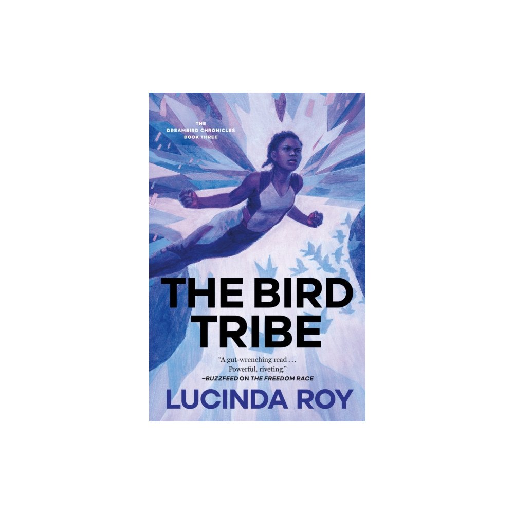 Tor Publishing Group The Bird Tribe (inbunden, eng)
