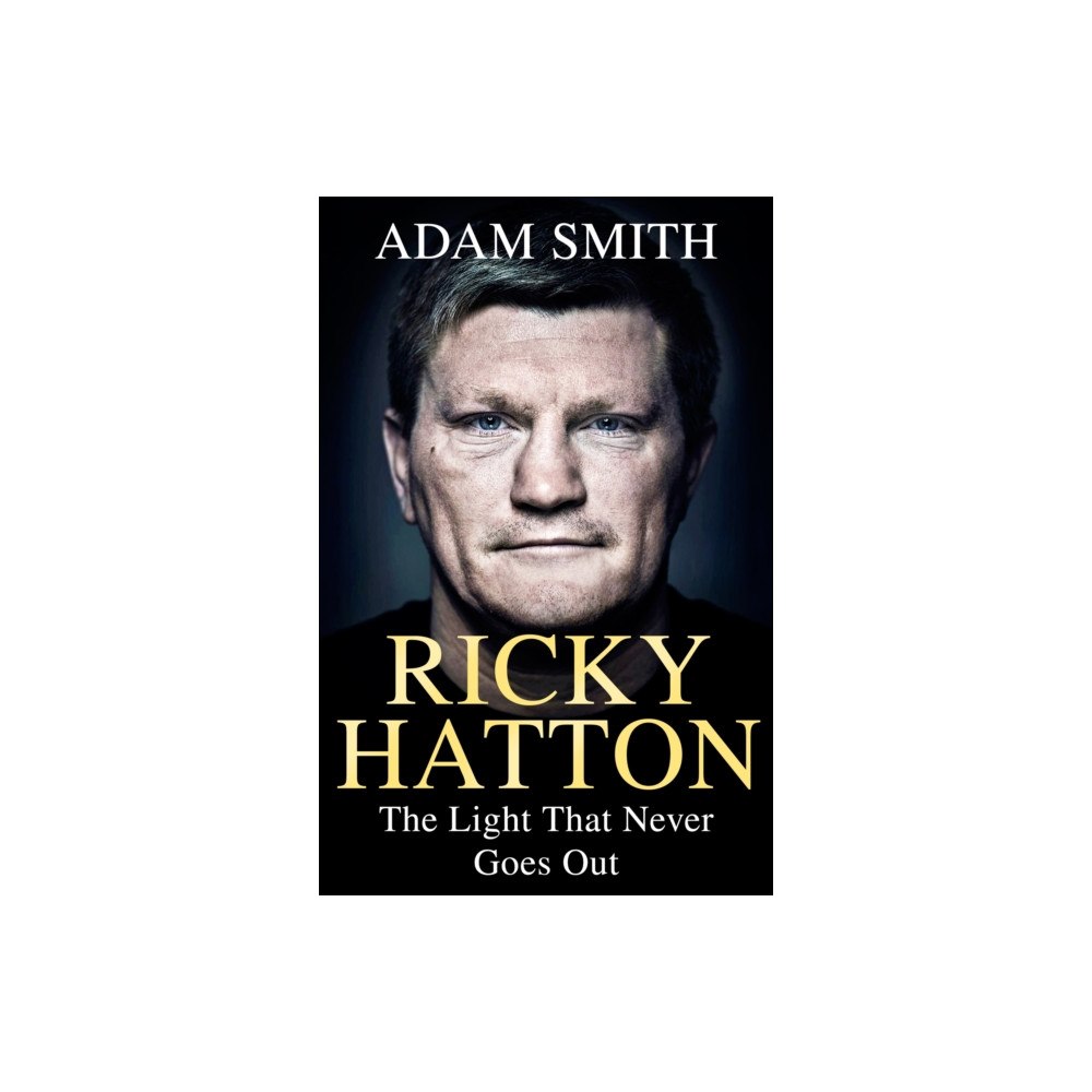 Orion Ricky Hatton (häftad, eng)