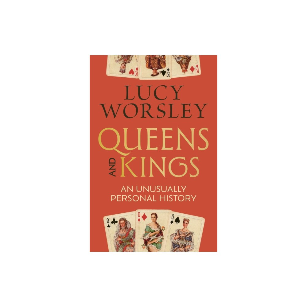 Hodder & Stoughton Queens and Kings (häftad, eng)