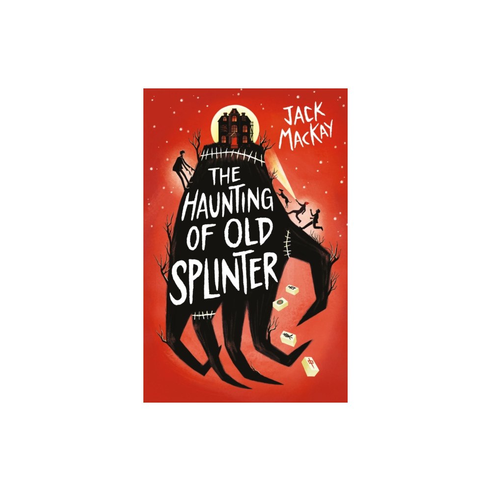 Oneworld Publications The Haunting of Old Splinter (häftad, eng)