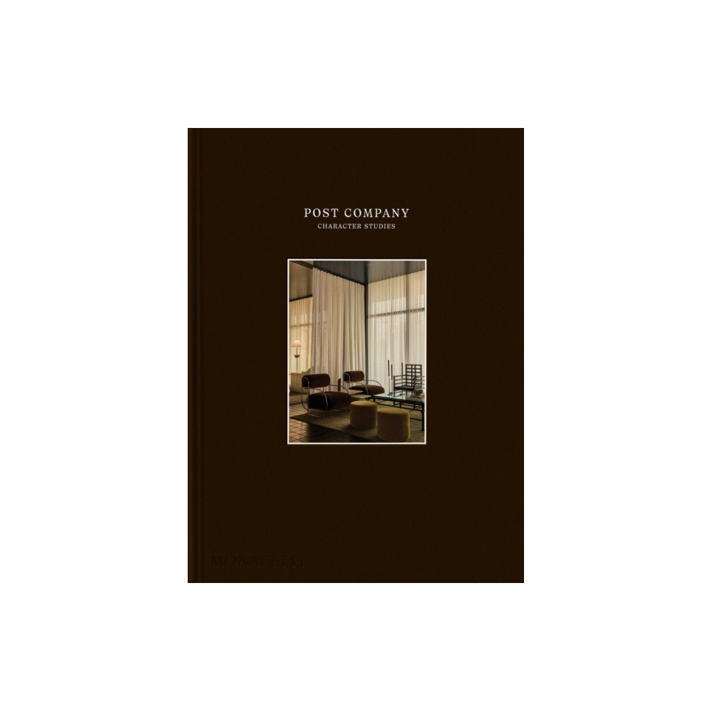 Monacelli Press Post Company (inbunden, eng)