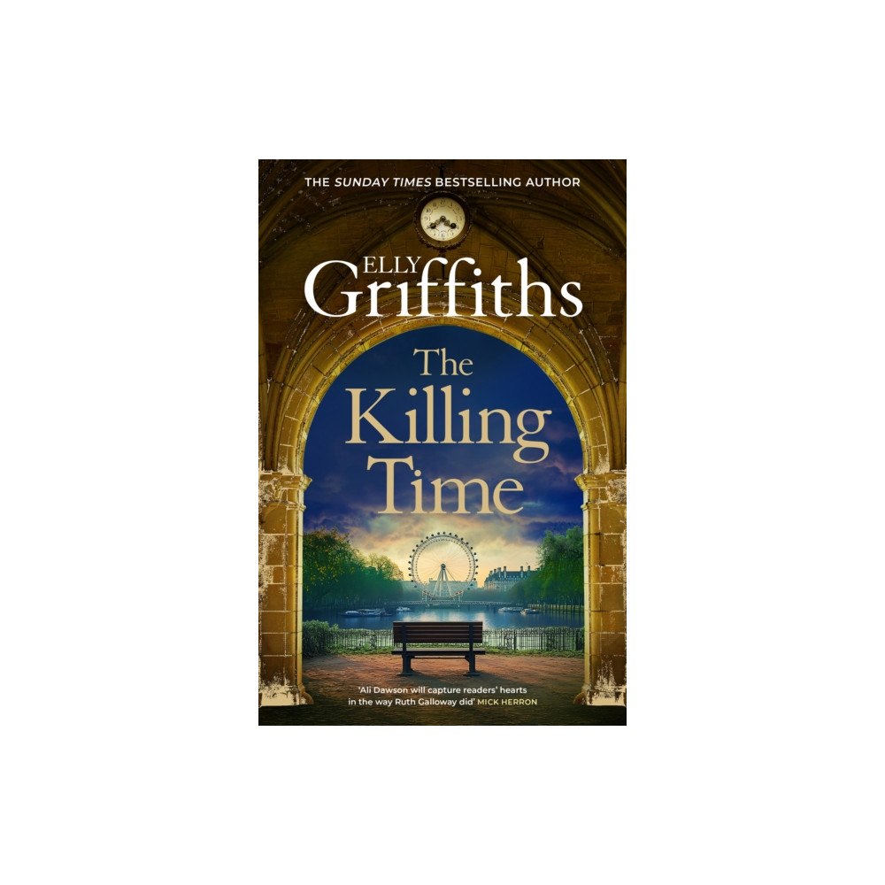 Quercus Publishing The Killing Time (häftad, eng)