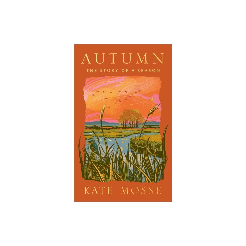Hodder & Stoughton Autumn (inbunden, eng)