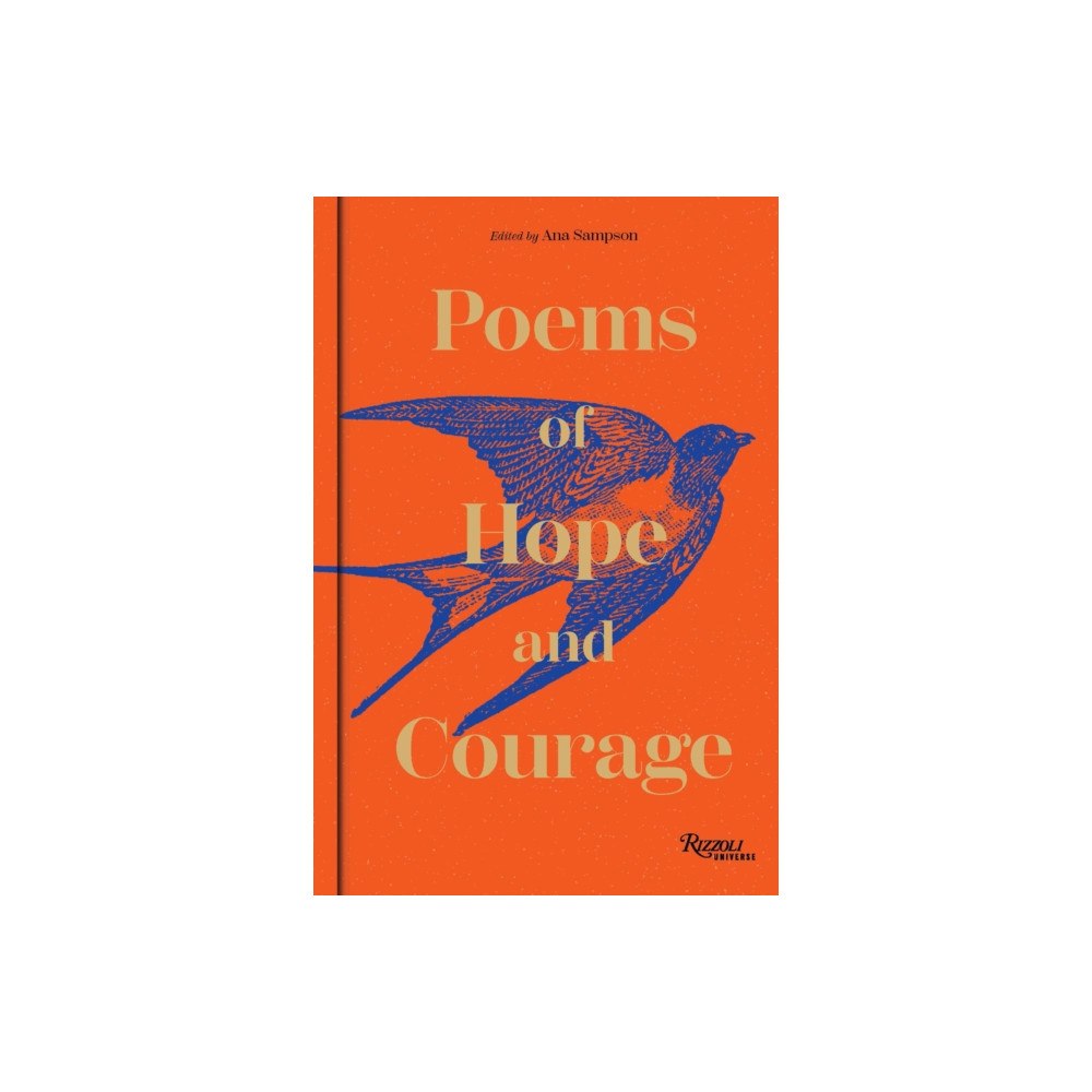 Rizzoli International Publications Poems of Hope and Courage (inbunden, eng)