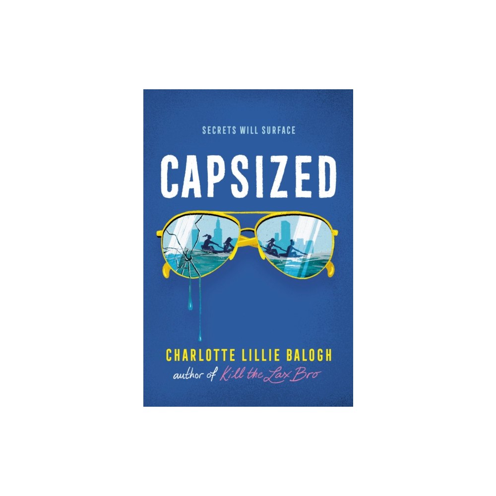 Random House USA Inc Capsized (inbunden, eng)