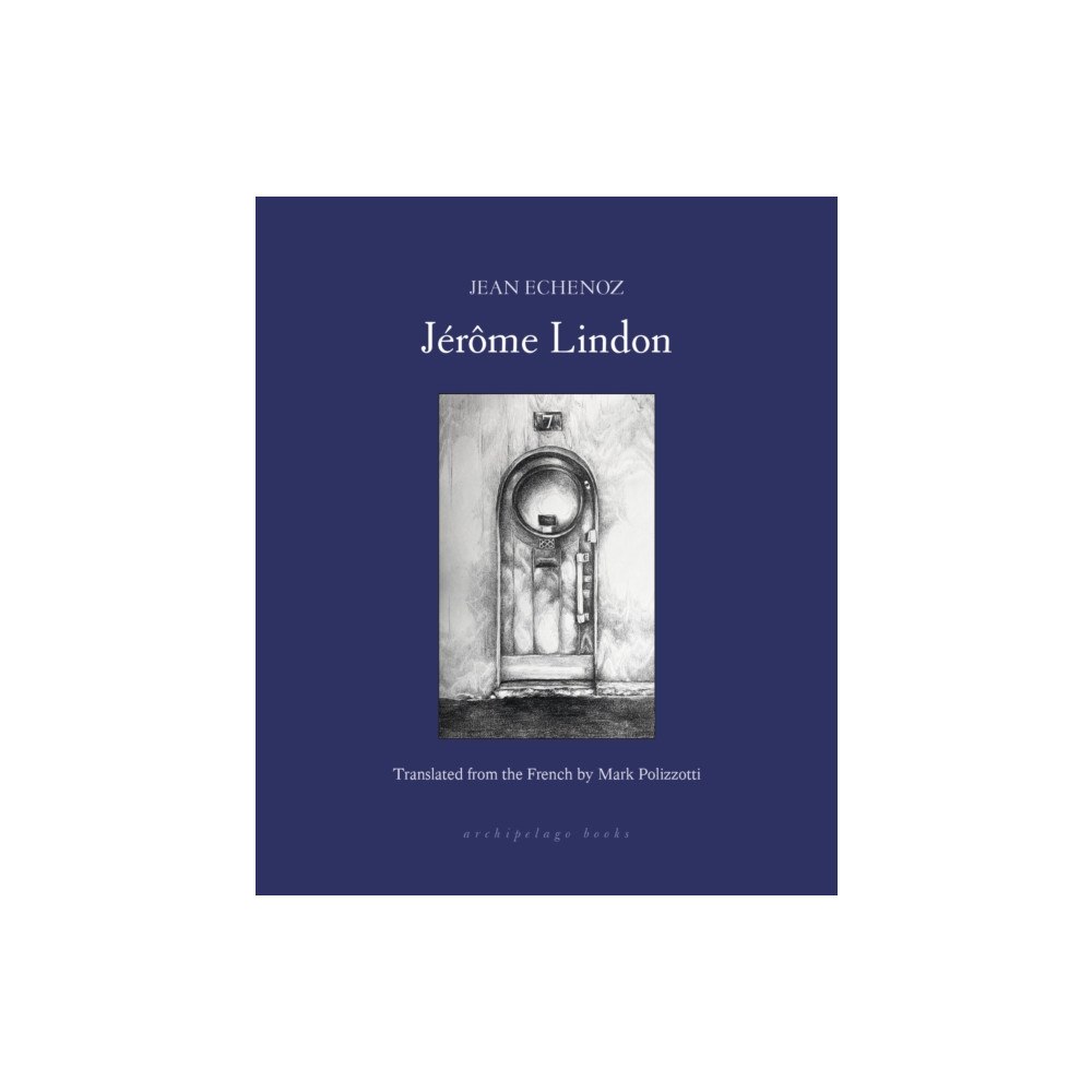 Archipelago Books Jérôme Lindon (häftad, eng)