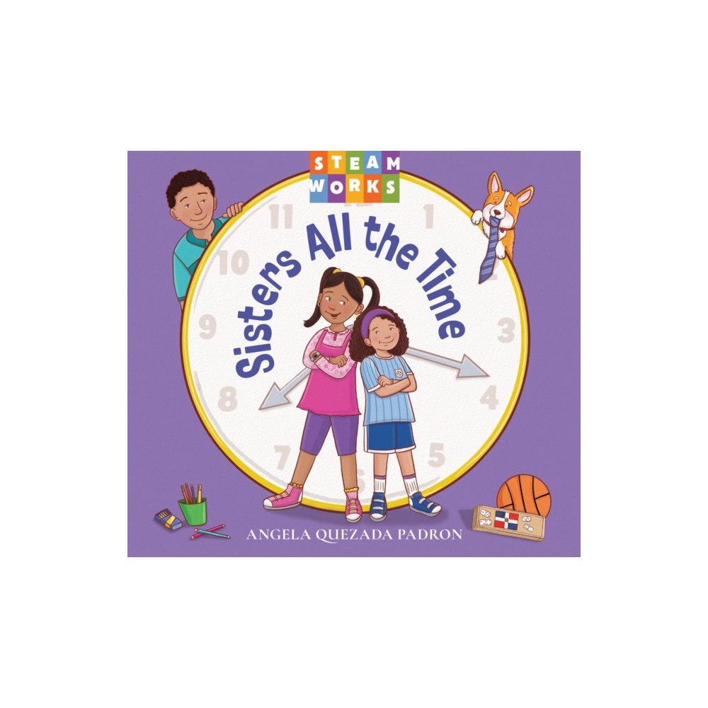 Charlesbridge Publishing,U.S. Sisters All the Time (inbunden, eng)